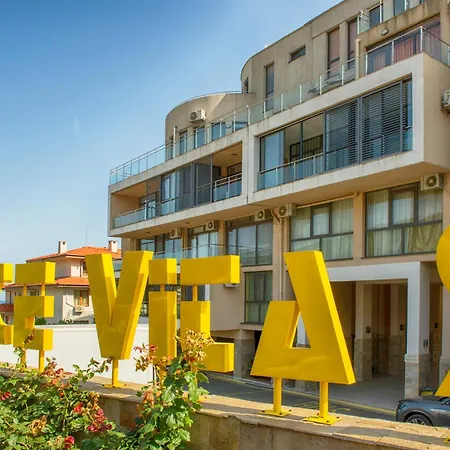 Dolce 2 Luxury Апартаменты Свети-Влас