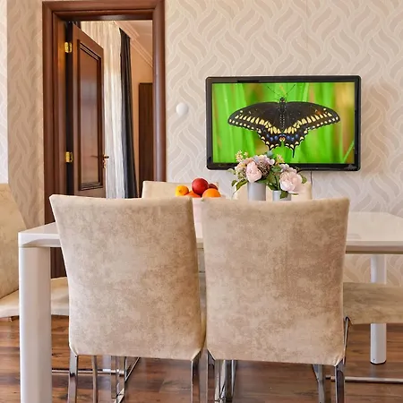 Dolce 2 Luxury Apartament Święty Włas