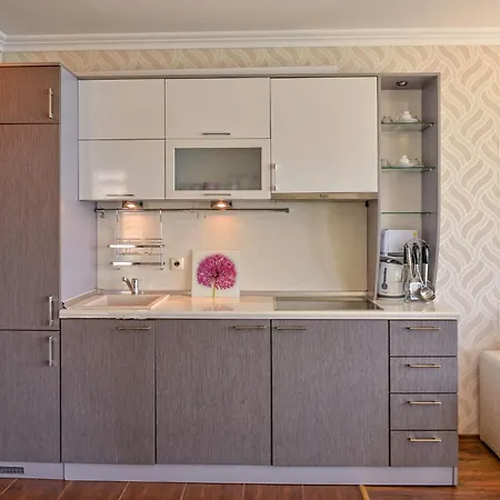 Apartament Dolce 2 Luxury